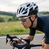 Sports for Aerios White [Uvex] Sunglasses, Photochromic, Anti-Fog, Running/Cycling/Outdoor Use, V,