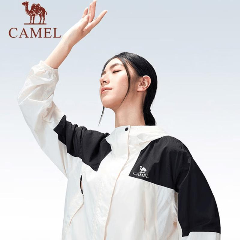 CAMEL Women s Outdoor Cool-Touch Sun Protection Jacket M