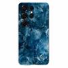 For Samsung Galaxy S24 Ultra Case Marble Pattern Printing Soft TPU Phone Cover