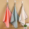 Super Absorbent Microfiber Kitchen Towels - Non-Sticky, Grease Repellent, Reusable Cleaning Cloths