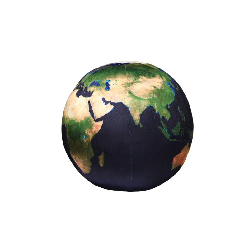 

Мягкая игрушка Планета Сферическая подушка Луна Марс Подушка Научный подарок Фанатам DarkBlue,17cm/6.69in