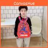 Prints Letters Astronaut Kids Cartoon Backpack Breathable Bag School