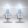 H4 Osram Night Breaker 220 Żarówki 6413Nb220 Super Mocne 60/55W 12V