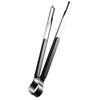 Serrated Tips Kitchen Tongs Raised Grip Grill Tongs Durable Serving Tongs  Barbecue Grilling