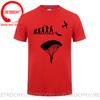 Paragliding Skydiving Evolution T Shirt Unisex Evolution Of Skydiver Tshirt Skydive Parachuting Lover Tee Shirt Paraglider Tshirt