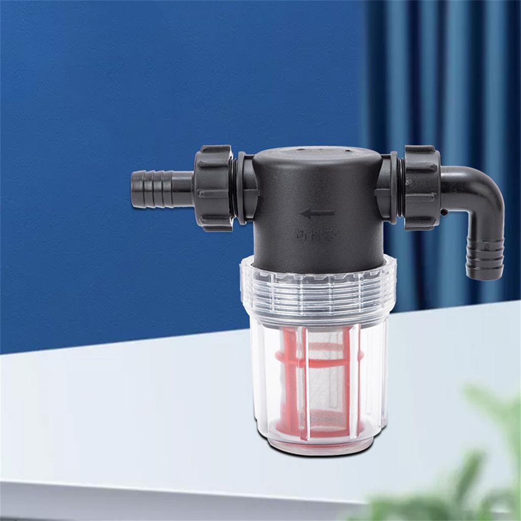 Inlet Filter Water Filter Sprayer Clear Secondary Filter Mesh Accessories For  Sink