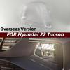 Headlight Cover for 2021-2025 Tucson Overseas Model