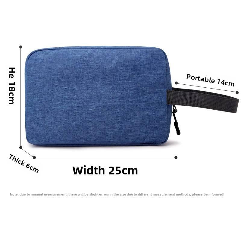 Travel Duffel Bag Large Capacity Waterproof Nylon Unisex For Leisure Trips