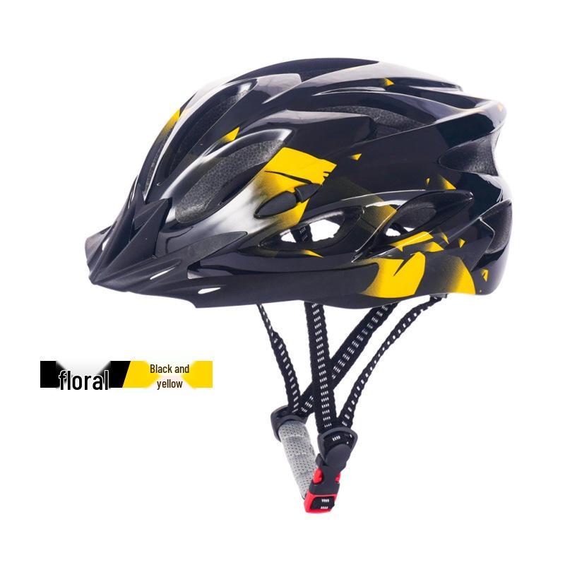 Spot Bicycle Helmet: Adjustable Mountain & Road Bike Helmet for Outdoor Cycling