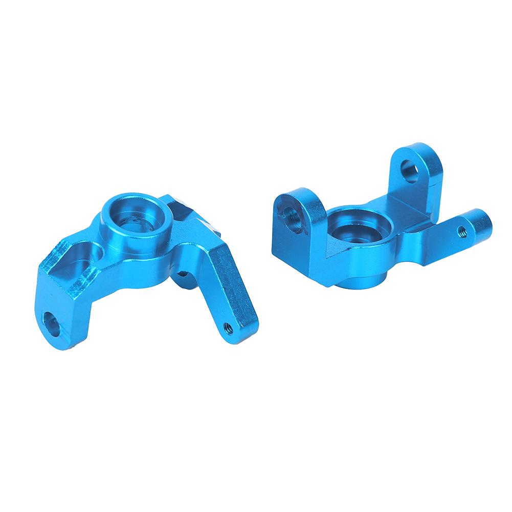 

Алюмінієвий сплав Синій Поворотний кулак RC Аксесуар для FeiyueWltoys WL 112 12428 12423