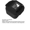 Automatic Card Shuffler 2000mAh Type-C Rechargeable Quiet Electric Poker Card Dealer Machine Card Dealing Tool Casino Equipment