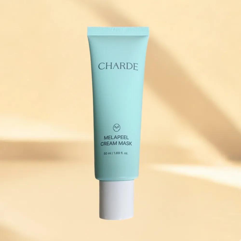 CHARDE Melafil Cream Mask 50ml 1 Piece