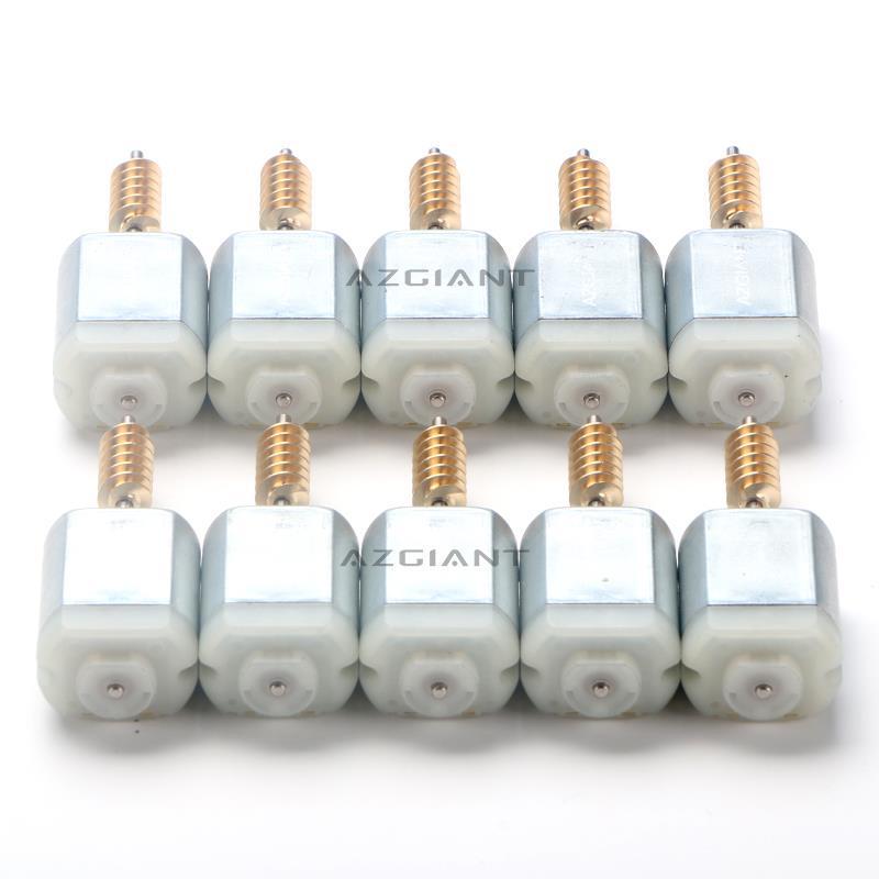 Fits Mercedes-Benz, Opel, Nissan, Vauxhall: Car Door Lock and Central Locking Motor