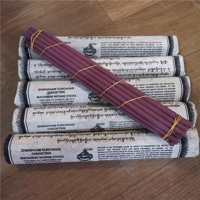 Bhutanischer Tibetischer Räucherfaden Zuhause Schlafzimmer Aromatherapie DIY Büro Shu-Raum Yoga Tempel Meditation Aromatherapie Zubehör