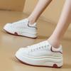 Little white shoes women's new summer sports versatile light height increase small thick-soled spring and autumn casual board shoes