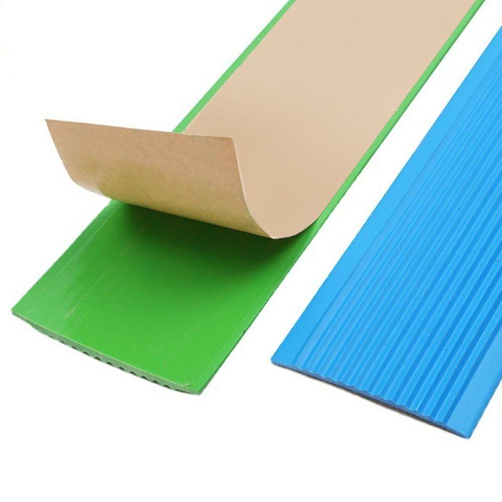 Tira Antideslizante para Escaleras Tiras para Peldaños de Escalera Pegatina Protectora para Escaleras Autoadhesiva Protector de Escalón Alfombra Herrajes Prácticos para el Hogar