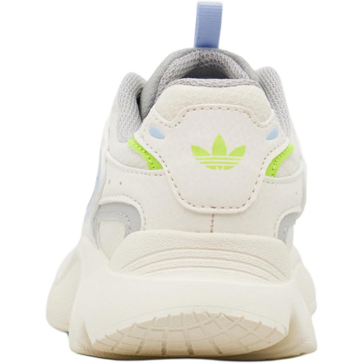 Adidas Originals Ozmillen Boa C Pantofi casual confortabili cu profil redus Adidași pentru copii Bej KJ6655