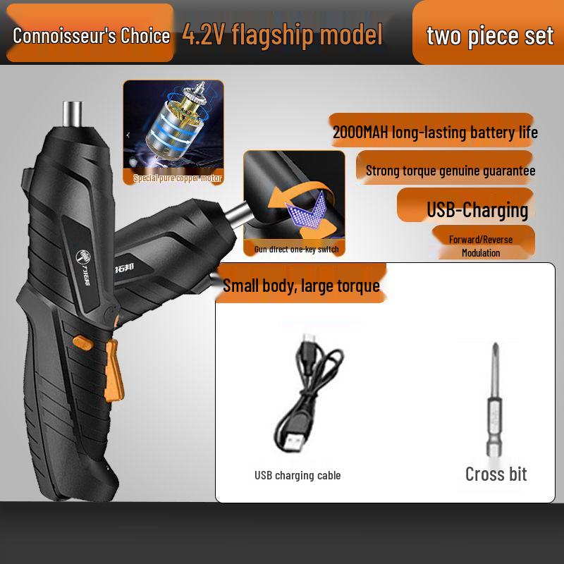 Multifunctional Screwdriver Set for Household, Mobile, and Computer Repair