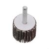 Wheel Tools 1* 1PC 6mm Abrasive Flap Wheel Disc Grinding Wheel