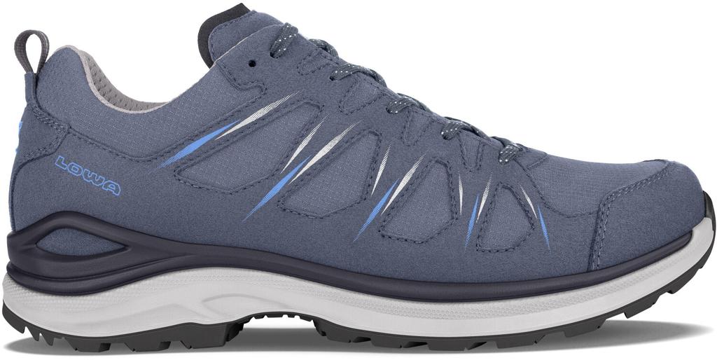 Lowa Innox Evo II GTX Trekking Shoes (311416) (311416-7942) Steel Blue/ocean
