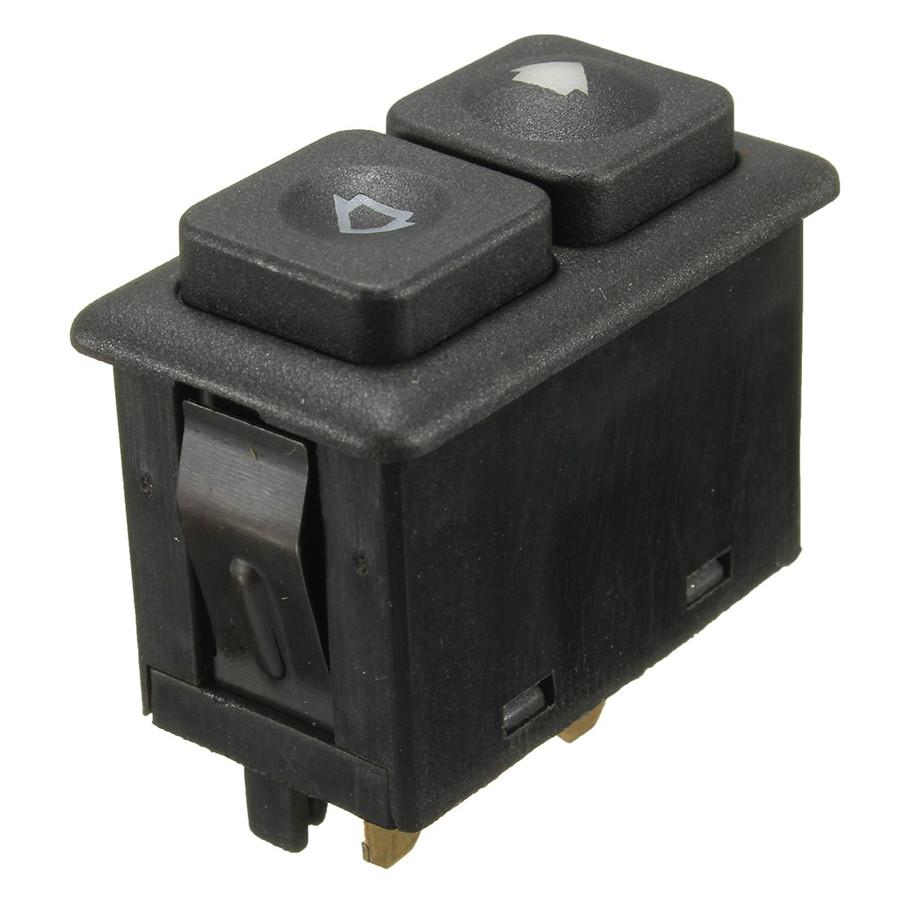 4Pcs 5 Pins Illuminated Power Window Switch for BMW E23 E24 E28 E30 61311381205