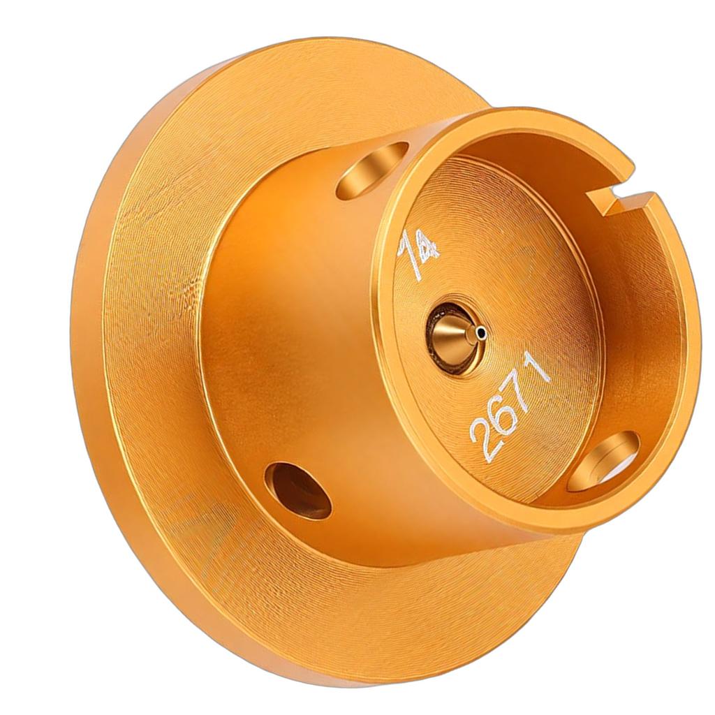 Watch Movement Holder Fit for 2671 Movement Aluminum Alloy Watch Assembling Tool Base Stand