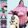 Electric Scooter Double-Sided Waterproof Winter Quilt