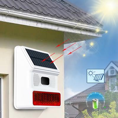 Erişim kontrolü ve alarmlar – Sensörler ve alarmlar