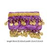 Dog Belly Dance Hip Scarf Pet Dance Skirt Lovely Lightweight Cosplay Decoration Funny Dress Up Sequin Waistband for Christmas