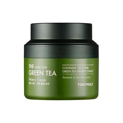 TONYMOLY The Chok Chok Grüner Tee Wässrige Creme