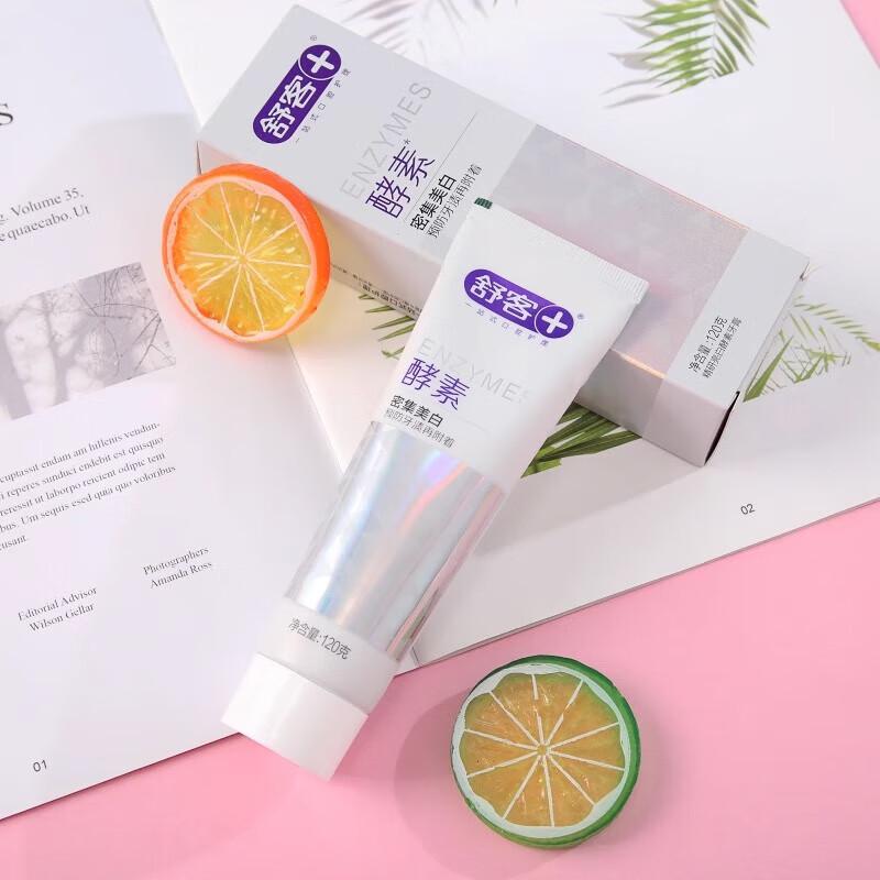 Shuke Dancing Cherry Blossom Enzyme Toothpaste