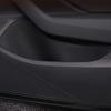 For Volkswagen Magotan Car Door Groove Storage Box Leather Door Slot Protective Pad Interior Decoration Modification Accessories