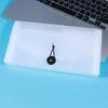 13 Pockets Expanding Accordion File Folder Premium PP Waterproof Document Organizer with Color Labels for Office School Use