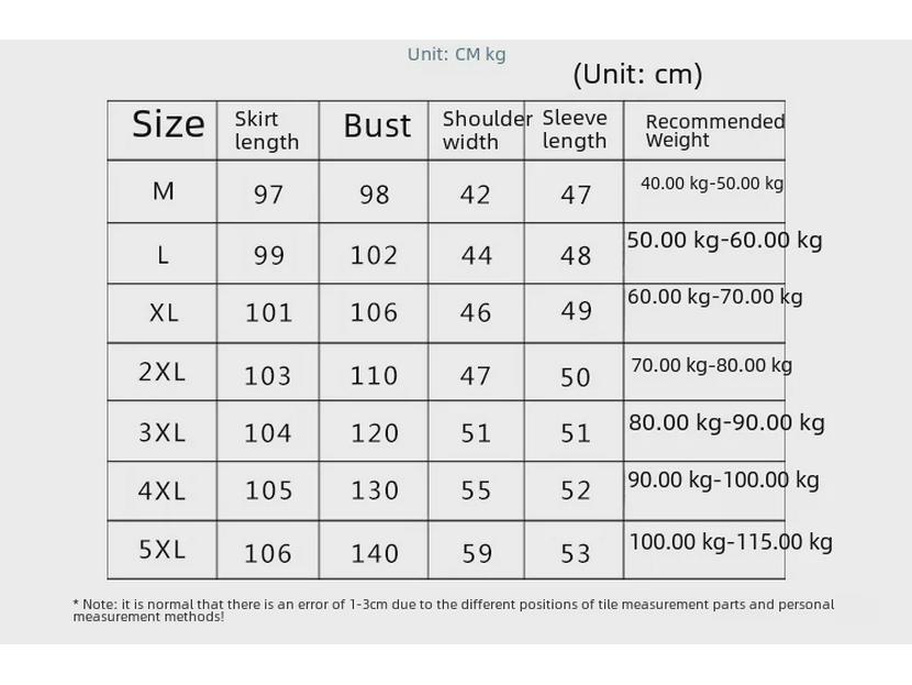 Modal Long-Sleeve Nightdress with Chest Pads for Plus-Size Women