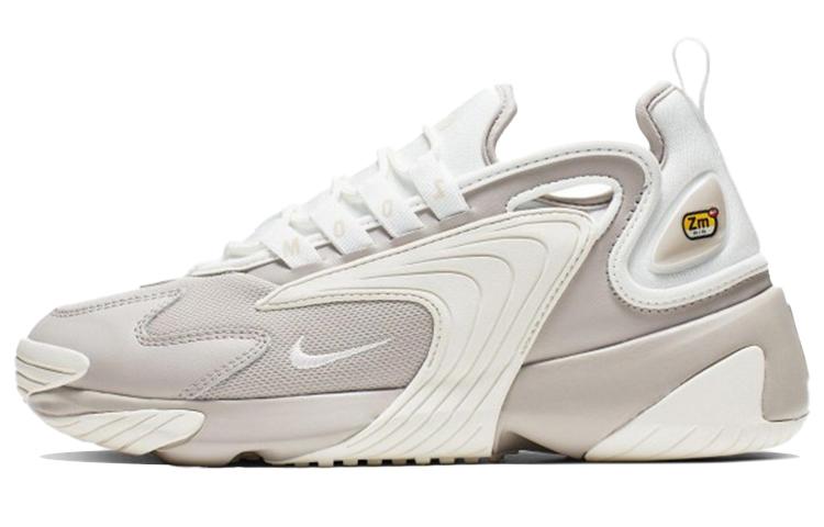 Nike Zoom 2K  Moon Particle White  Women s AO0354-200 36