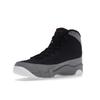 Air Jordan 9 Retro Particle Grey Men Sneakers Black University-Red White CT8019-060