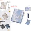 Fashion Short Wallet With Ink Wash Style And Antitheft Protection For Women