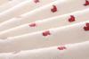 Face Towels, Heart Pattern, 100% Cotton, Towel Set, Fluffy, Soft, Gentle on Skin, Fast Absorption, Quick Drying, Durable, Breathable, Fade Resistant,