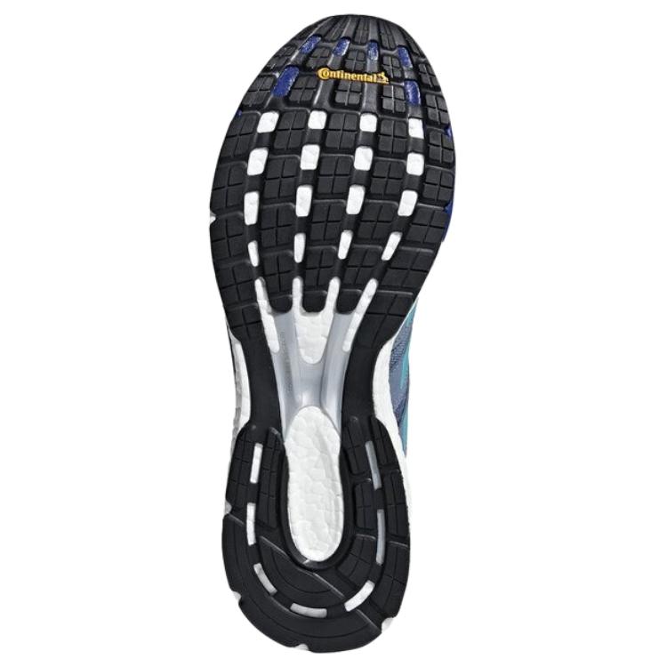 Adidas Adizero Boston 3 Comfortable Versatile Running Shoes Men Sneakers Blue BB6561