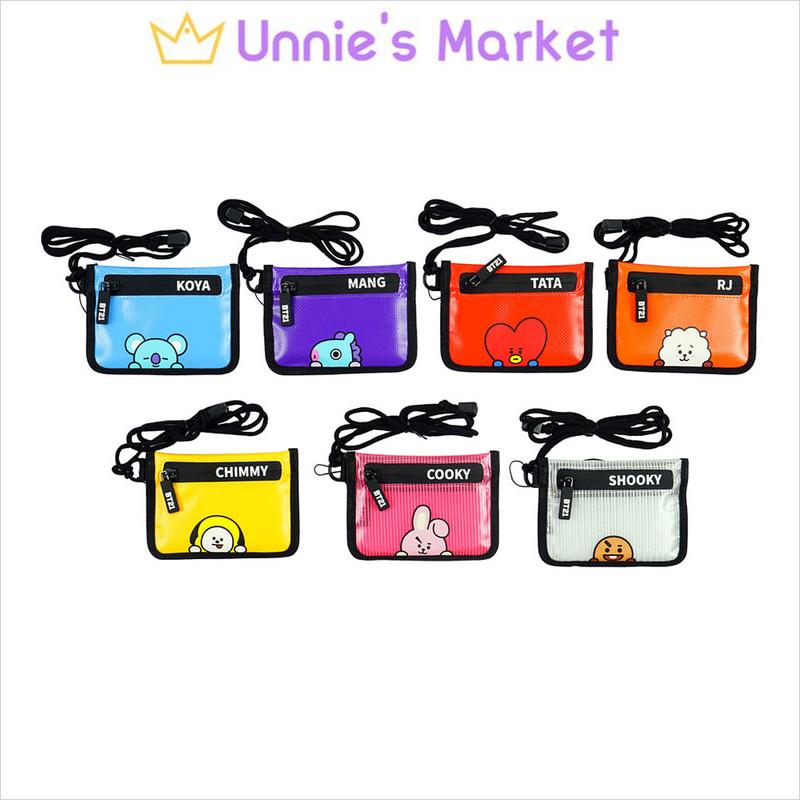 

BT21 TP Cross Bag Mini + Подарок