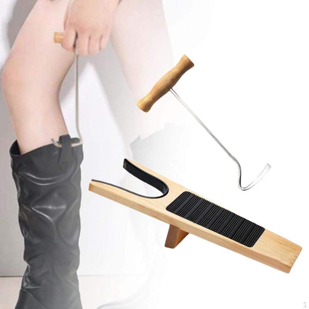 Vykopávač bot a Hák na stahování pro Unisex Kauboje Snadné stahování