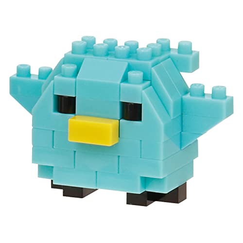 Nanoblock Mininano Rilakkuma Vol.2 (BOX) NBMC_36S 1BOX = 6 Pieces, 6 Types In Total