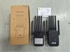 Four-Antenna WiFi Signal Booster: Home Wall-Penetrating Wireless Network Extender & Amplifier, 300M Repeater