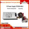 Free Shipping Silent Fullhan 1U Small Power Supply FSP270-60LE for FLEX All-in-One POS Machine & NAS