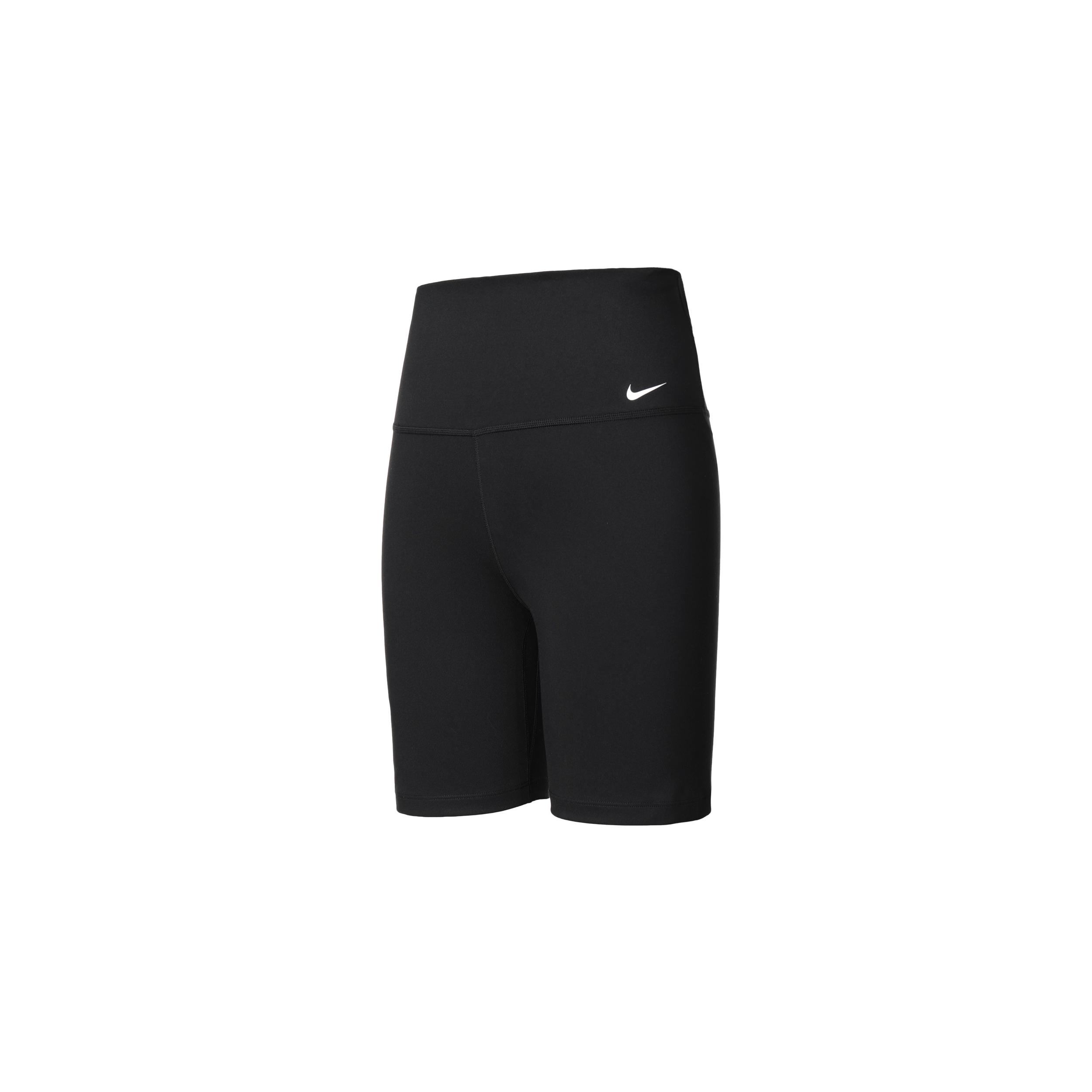 

New Nike Dri Fit Workout Shorts Women s DV9023-010 S