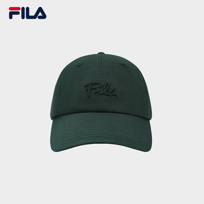FILA 'Small Face' Couple's Baseball Cap