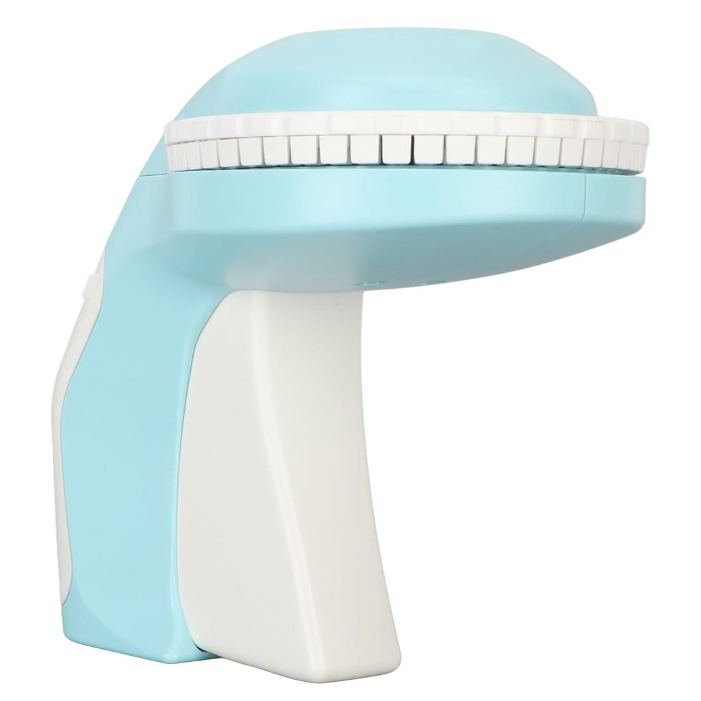 Embossing Label Maker 47 Printable Characters 600dpi Easy Control Label Making Embosser for Craft   Scrapbooking