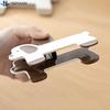 Creative Puppy Shape Design Practical Bookstore Note Clip Plastic Book Clip Simple Reading Auxiliary Fixed Book Clip Bookmark