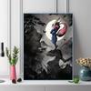 Lucario Collection 100% Round Full Drill 5D DIY Diamond Painting Embroidery Cross Stitch Rhinestone Décor