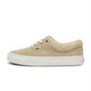 Authentic Sherpa Faux Lamb Wool Low Top Skate Shoes Unisex Sneaker Oatmeal VN0A5JMRBKB